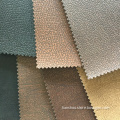 High quality embossed leather fabric